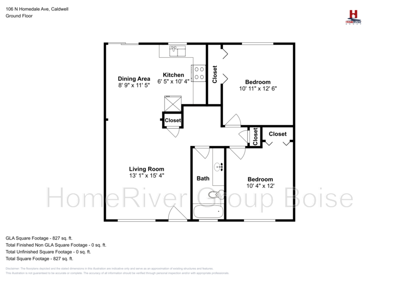Apply Today! 106 N Homedale Ave Caldwell, ID 83605 property image