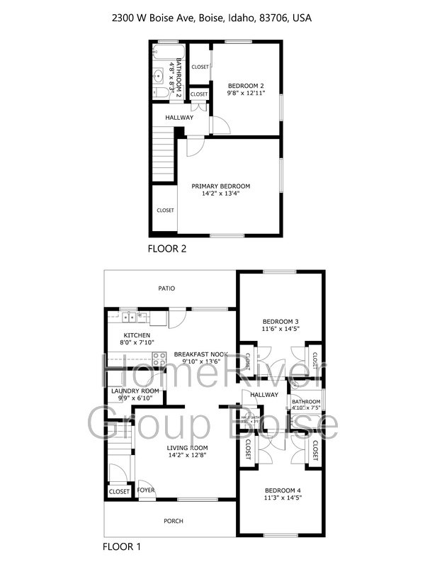Schedule a showing today! 2300 W Boise Ave Boise ID 83706 property image