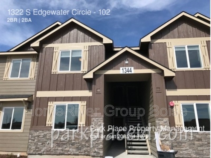 Apply Today! 1322 Edgewater Circle 202 Nampa, ID 83686 property image