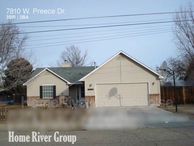 Apply Today! 7810 W Preece Dr Boise ID 83704 property image