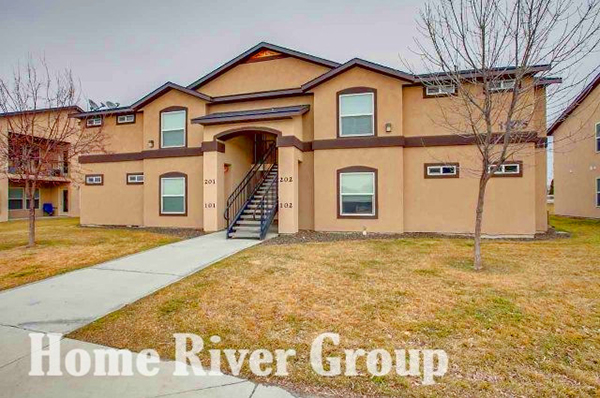 Brassy Cove Apartments