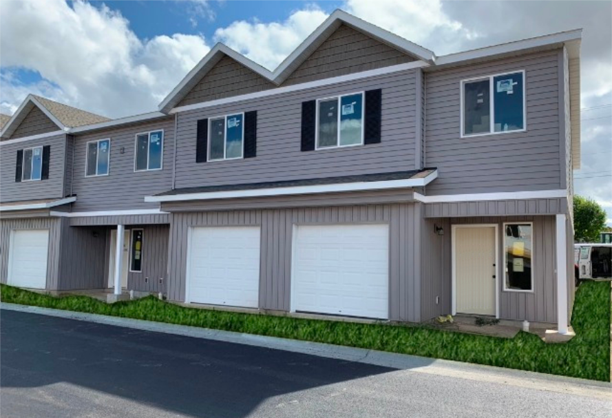 Valencia Park Townhomes