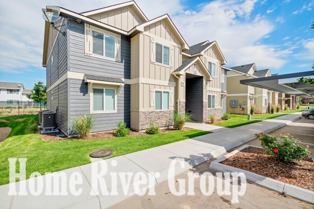 Apartment Communities Homeriver Group Boise