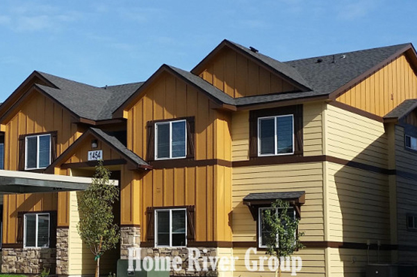 Apartment Communities Homeriver Group Boise