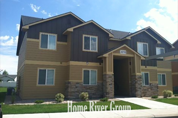Apartment Communities HomeRiver Group® Boise