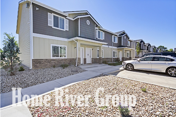 Timbercreek Townhomes 