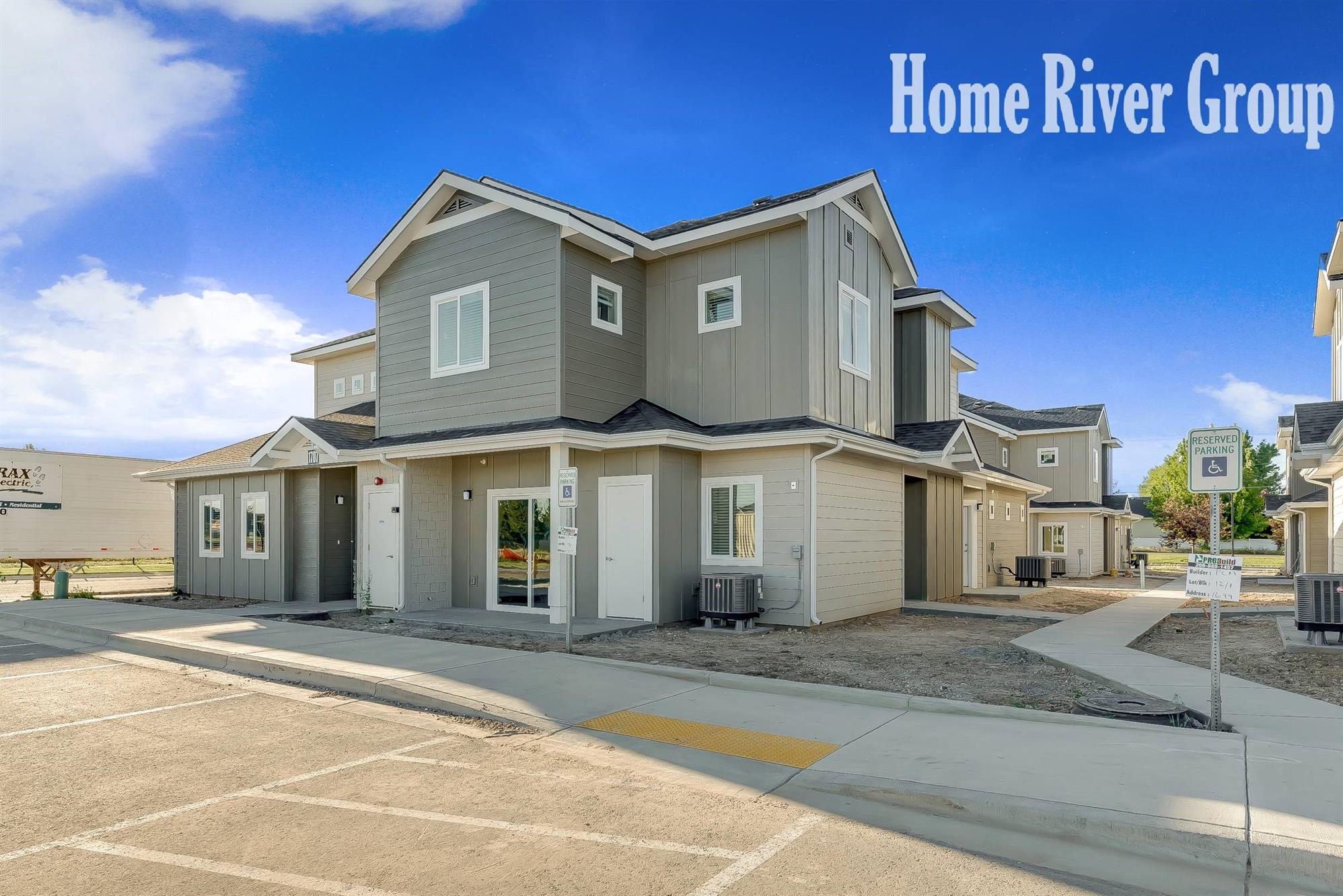 Apartment Communities HomeRiver Group® Boise